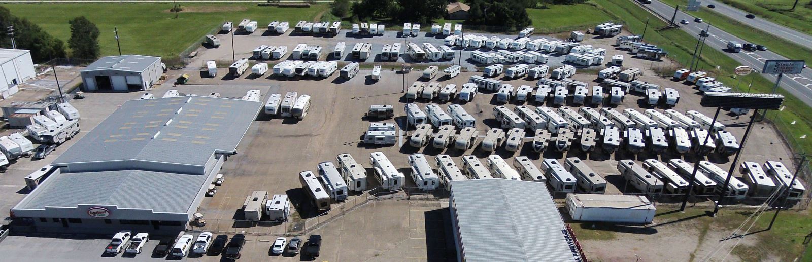 New RVs for Sale in Louisiana Gauthiers’ RV Center